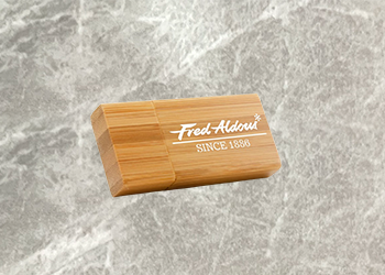 bamboo usb printing service in dubai