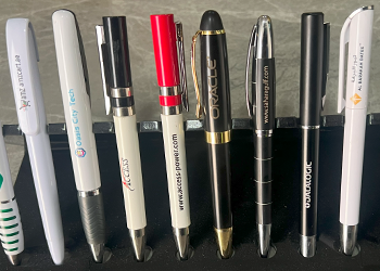 custom pen with printing to promote your brand