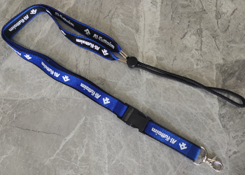 fully customized lanyard supplier with premium look