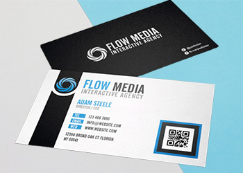 standard business card printing service in dubai, sharjah and uae