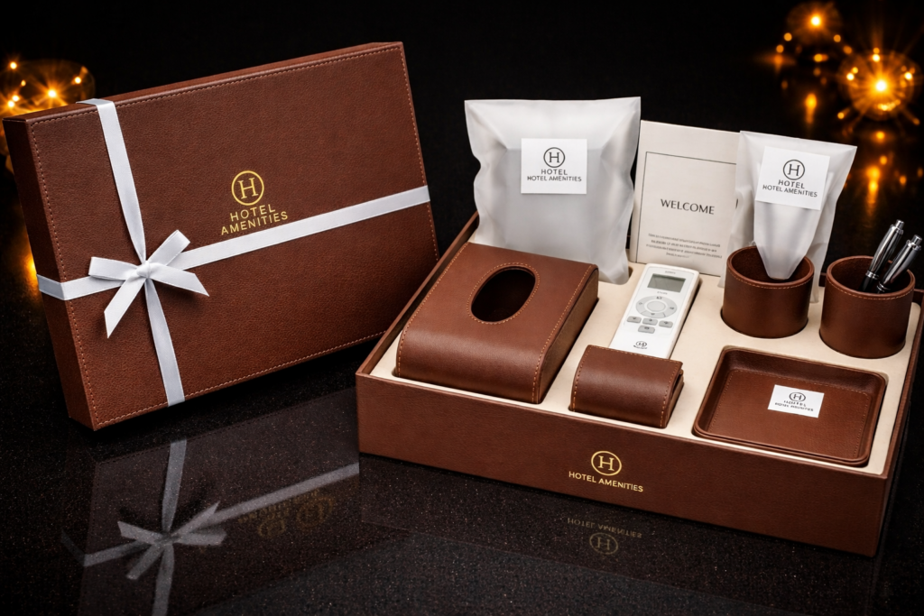 5-star hotel quality