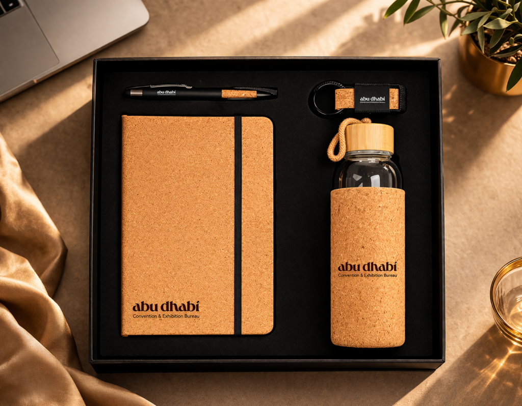 Company luxury gift box