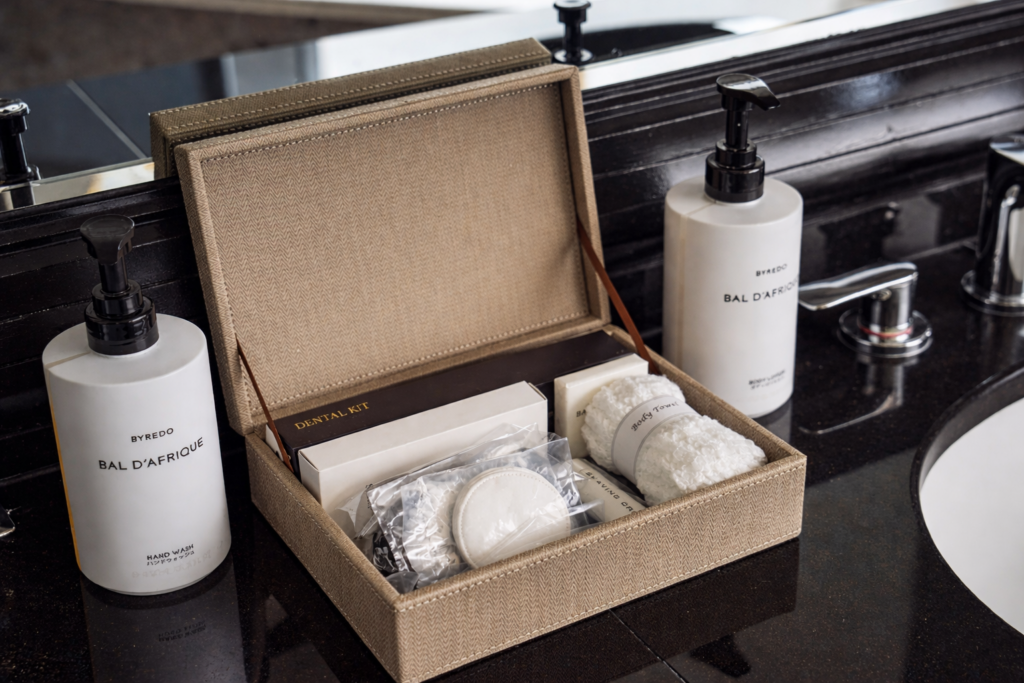 Crafted with superior material