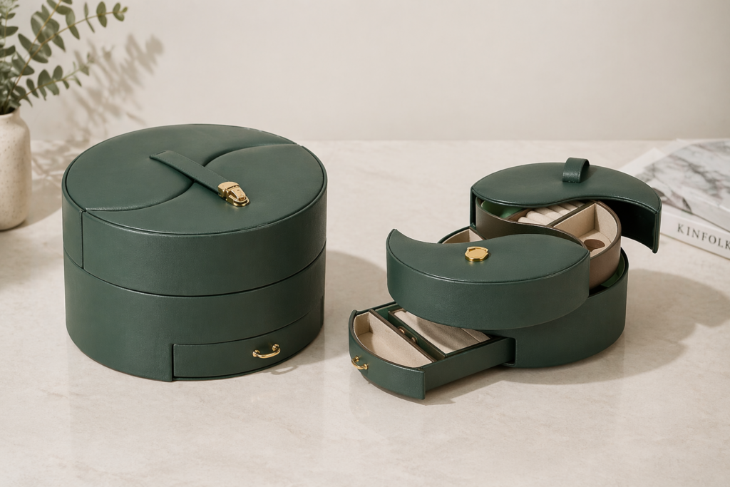Custom Shape Box