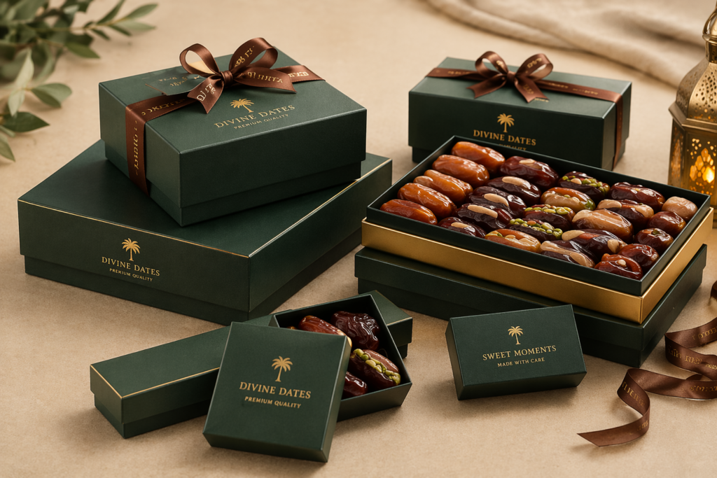 Dates Gift Box suppliers in dubai