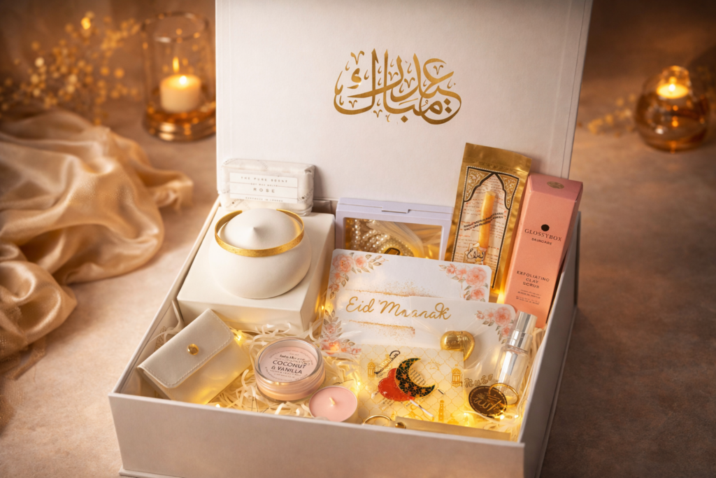 Eid luxury gift box