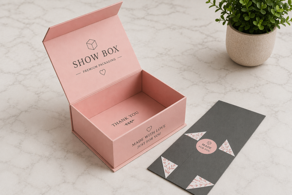 Folding Shoe Gift Box suppliers