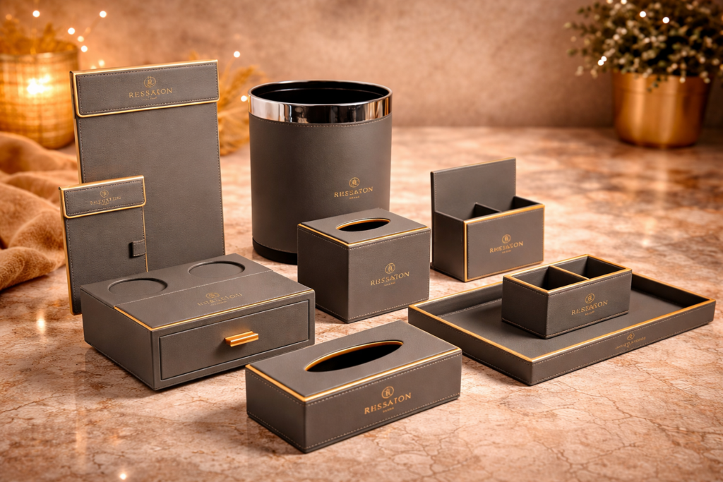 Luxury Hotel Amenities