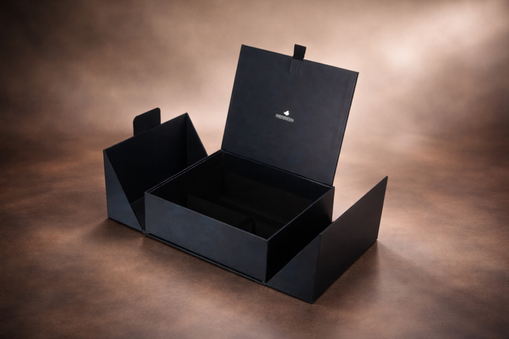 Luxury Rigid Boxes