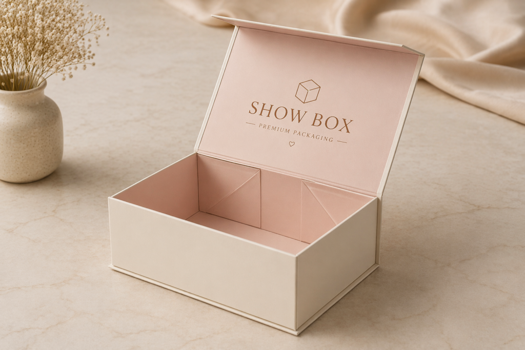 Magnetic Closure Shoe Gift Boxes suppliers