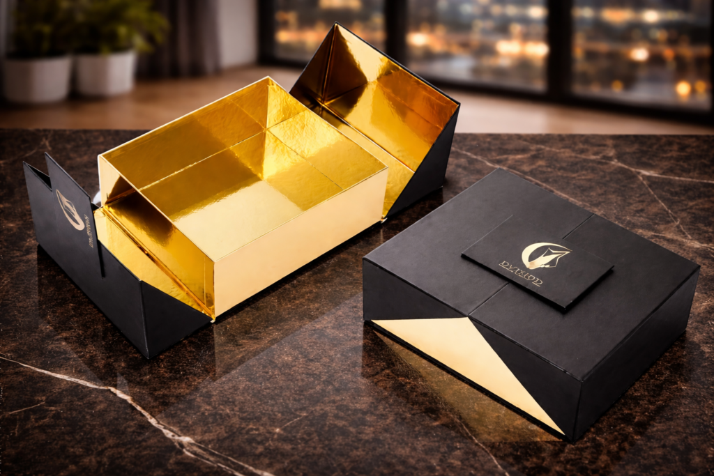 Premium Gift Boxes Suppliers