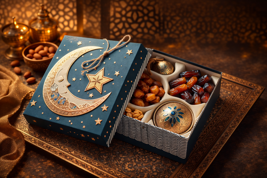 Ramadhan gift box