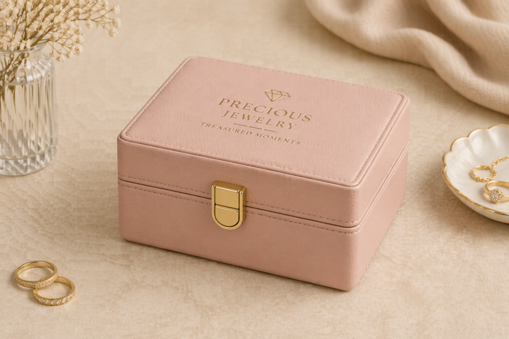 Reinforced Construction Design gift box