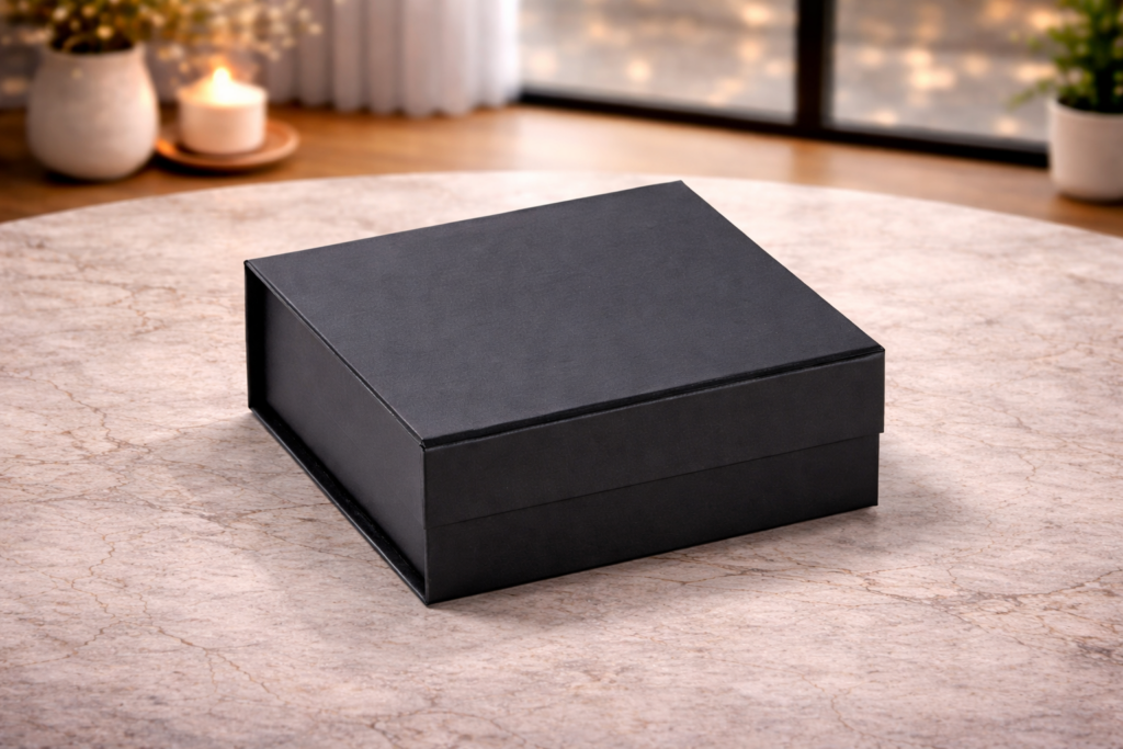 Rigid cake chocolate gift Box board boxes