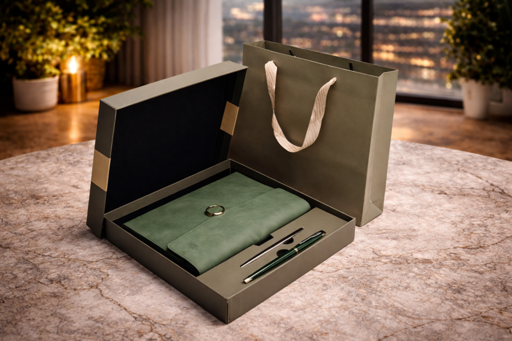 Rigid Gift Boxes