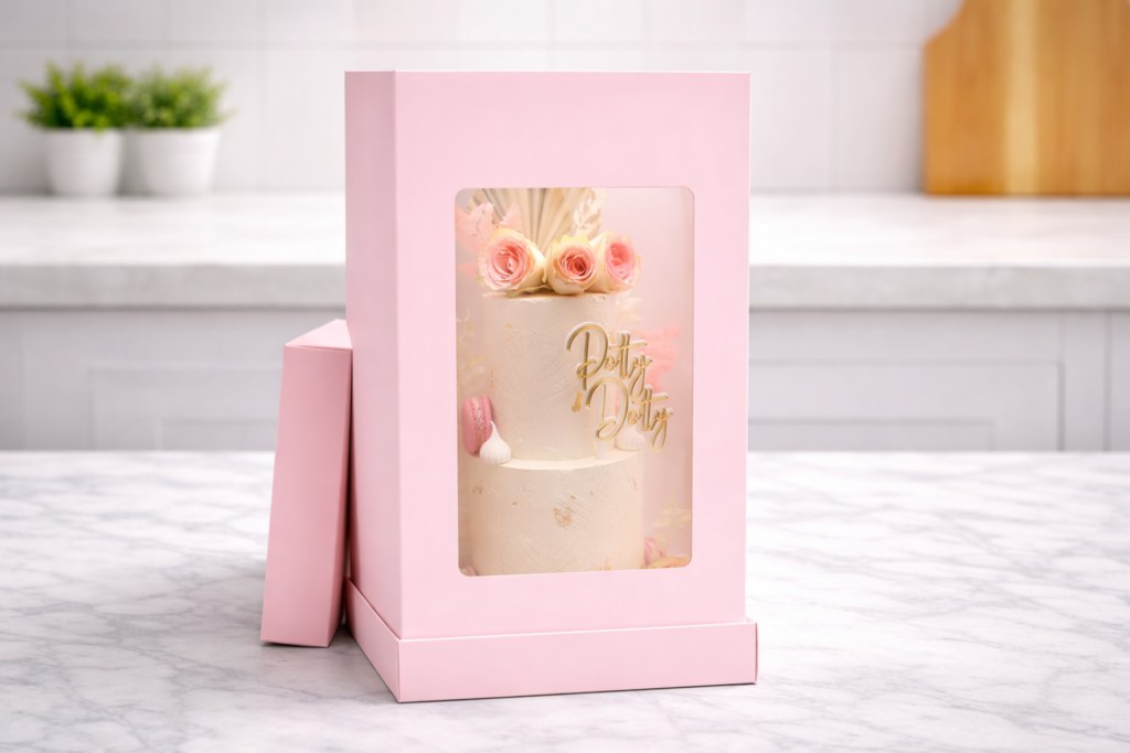 Tall Cake Box suppliers